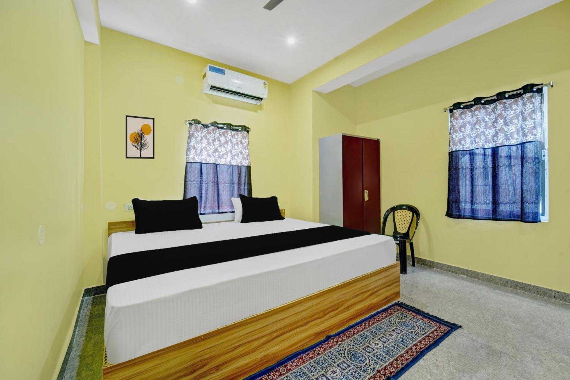 Hotel O Radha Rani Hotel Rajgir Luaran gambar