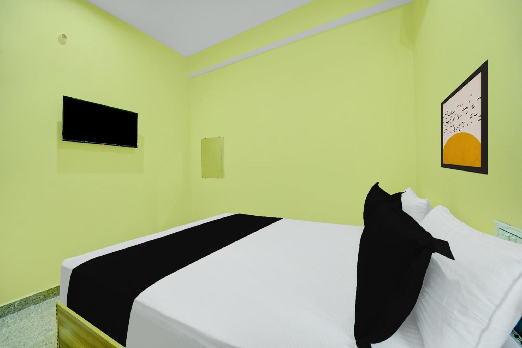 Hotel O Radha Rani Hotel Rajgir Luaran gambar