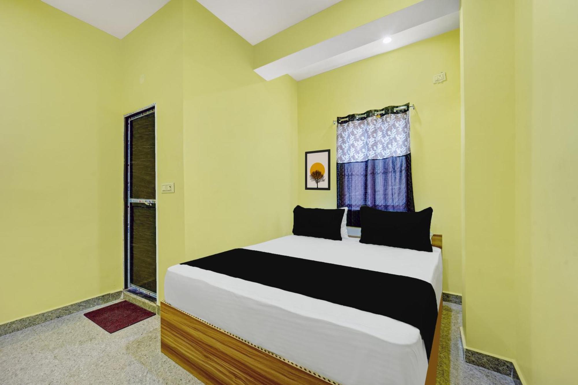 Hotel O Radha Rani Hotel Rajgir Luaran gambar