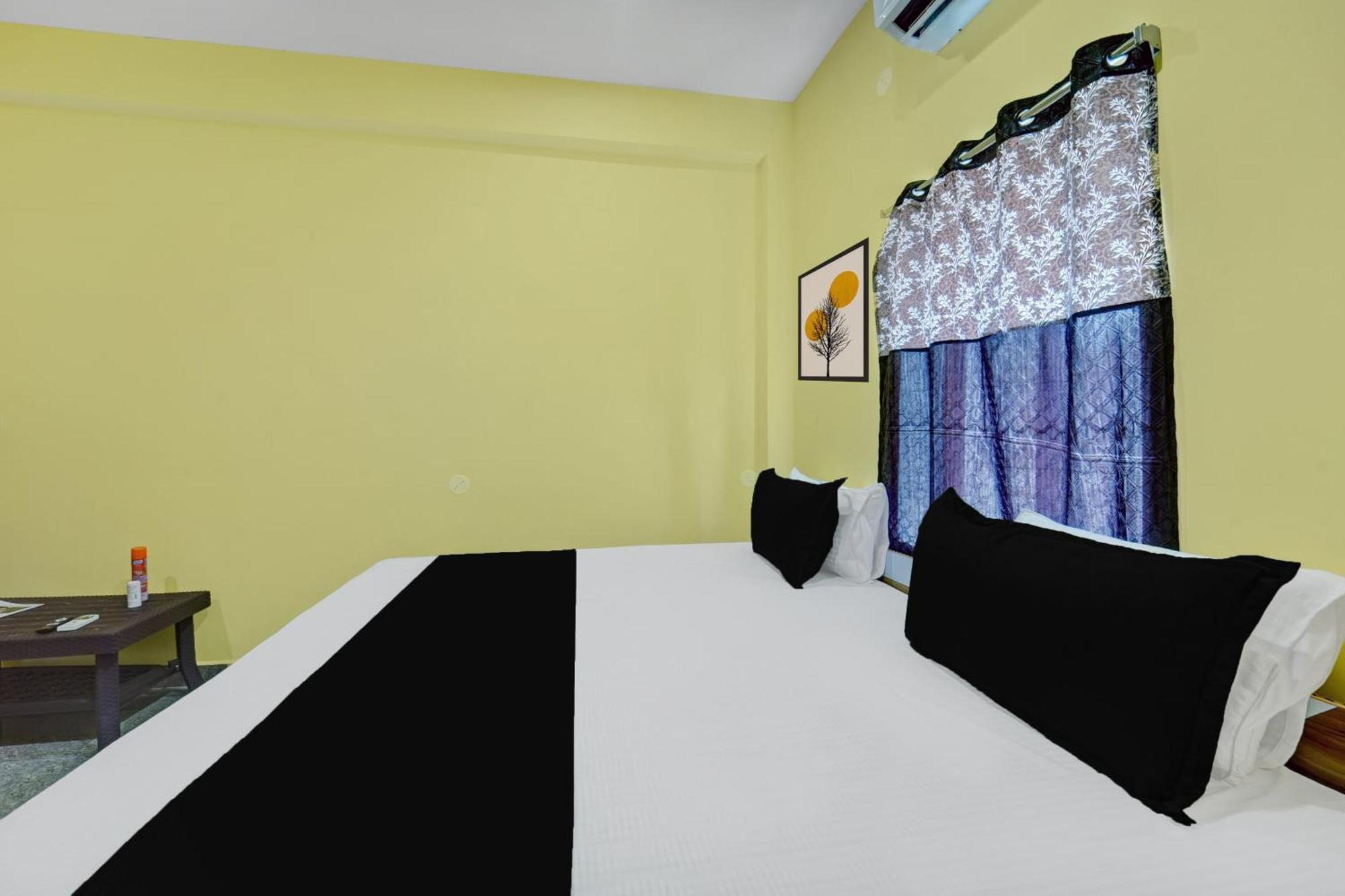 Hotel O Radha Rani Hotel Rajgir Luaran gambar