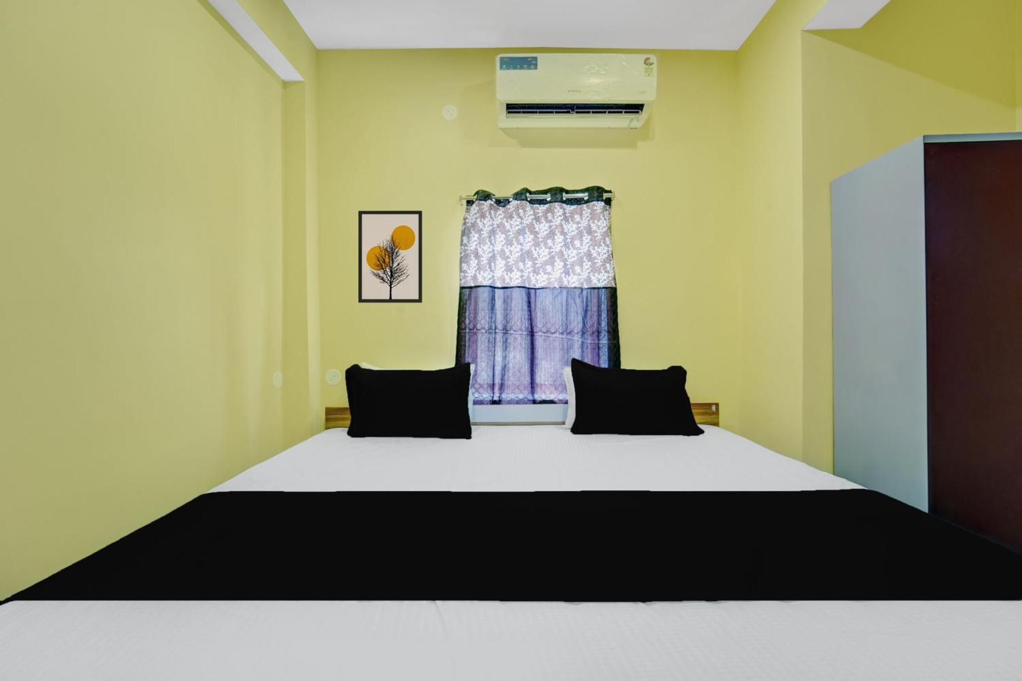 Hotel O Radha Rani Hotel Rajgir Luaran gambar