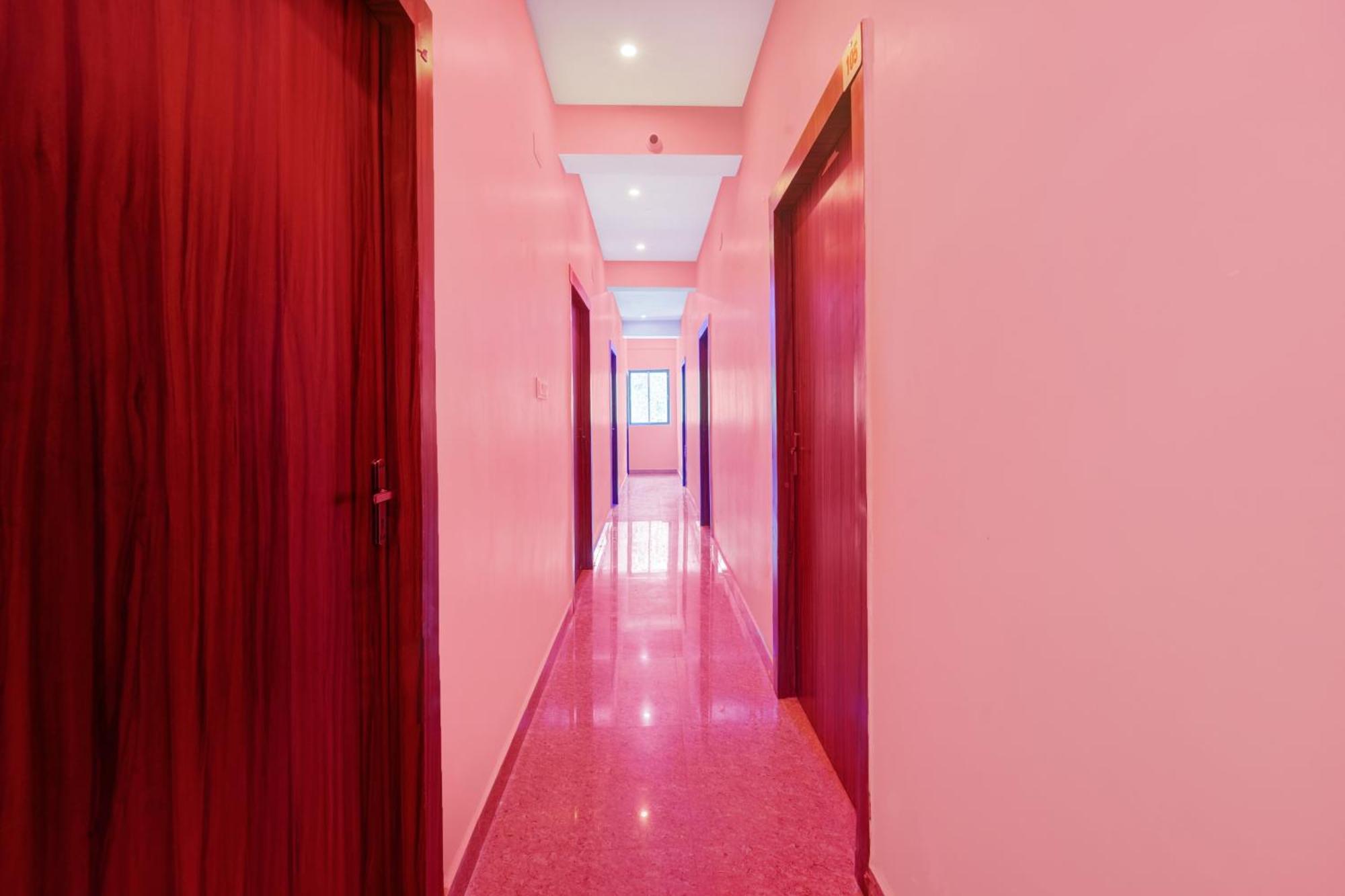 Hotel O Radha Rani Hotel Rajgir Luaran gambar