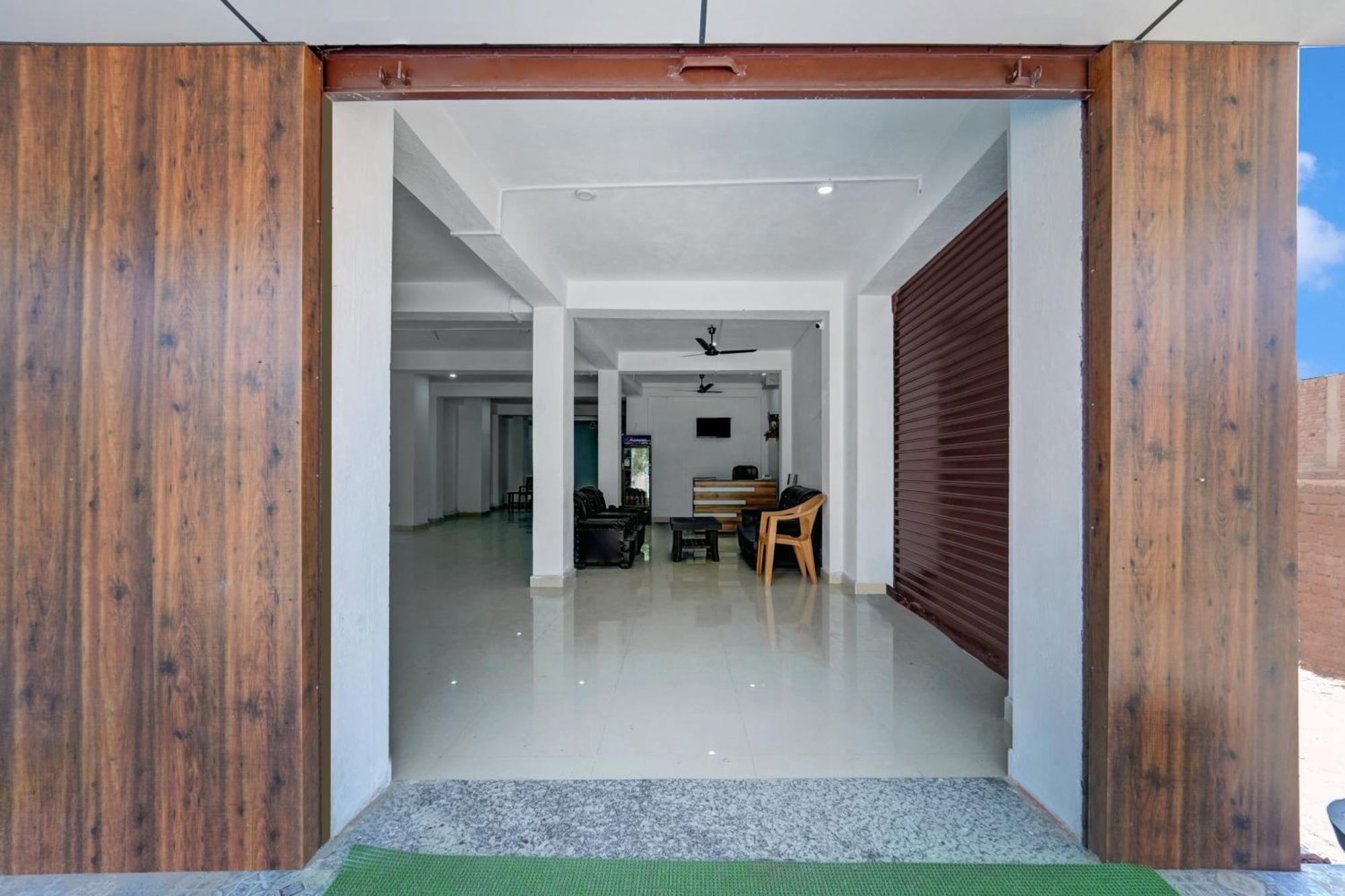 Hotel O Radha Rani Hotel Rajgir Luaran gambar
