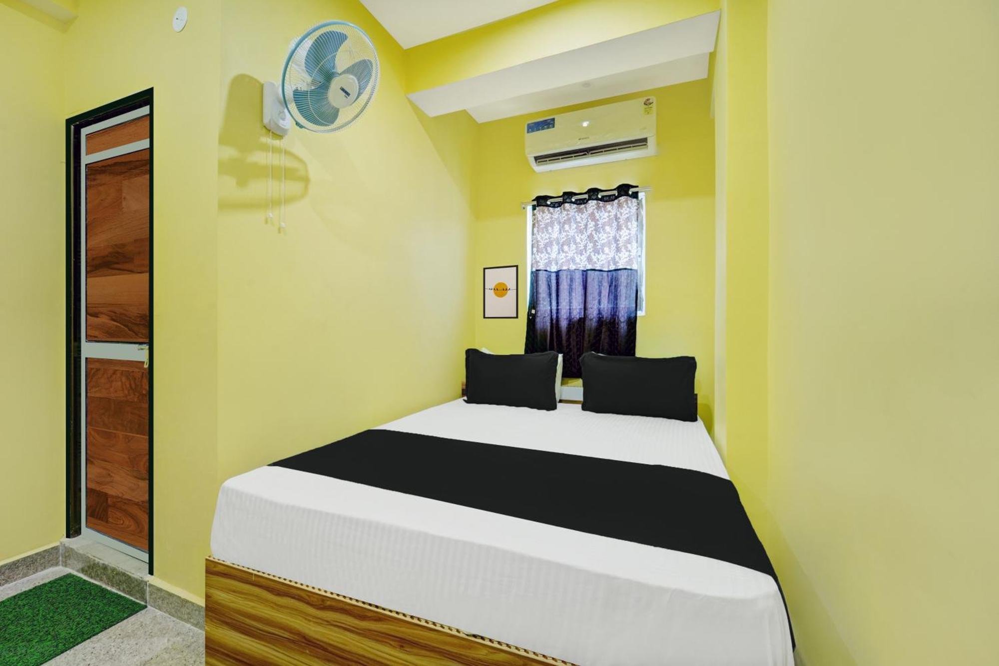 Hotel O Radha Rani Hotel Rajgir Luaran gambar