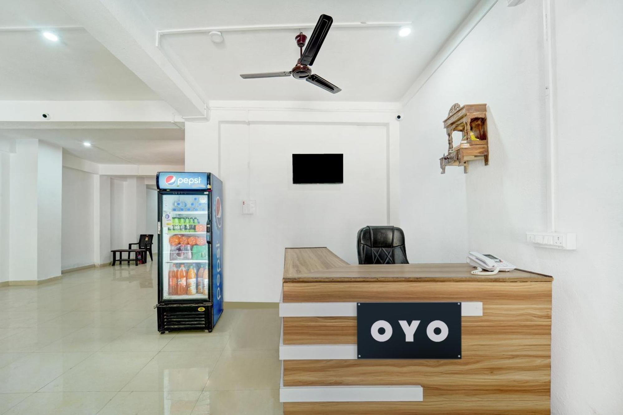 Hotel O Radha Rani Hotel Rajgir Luaran gambar