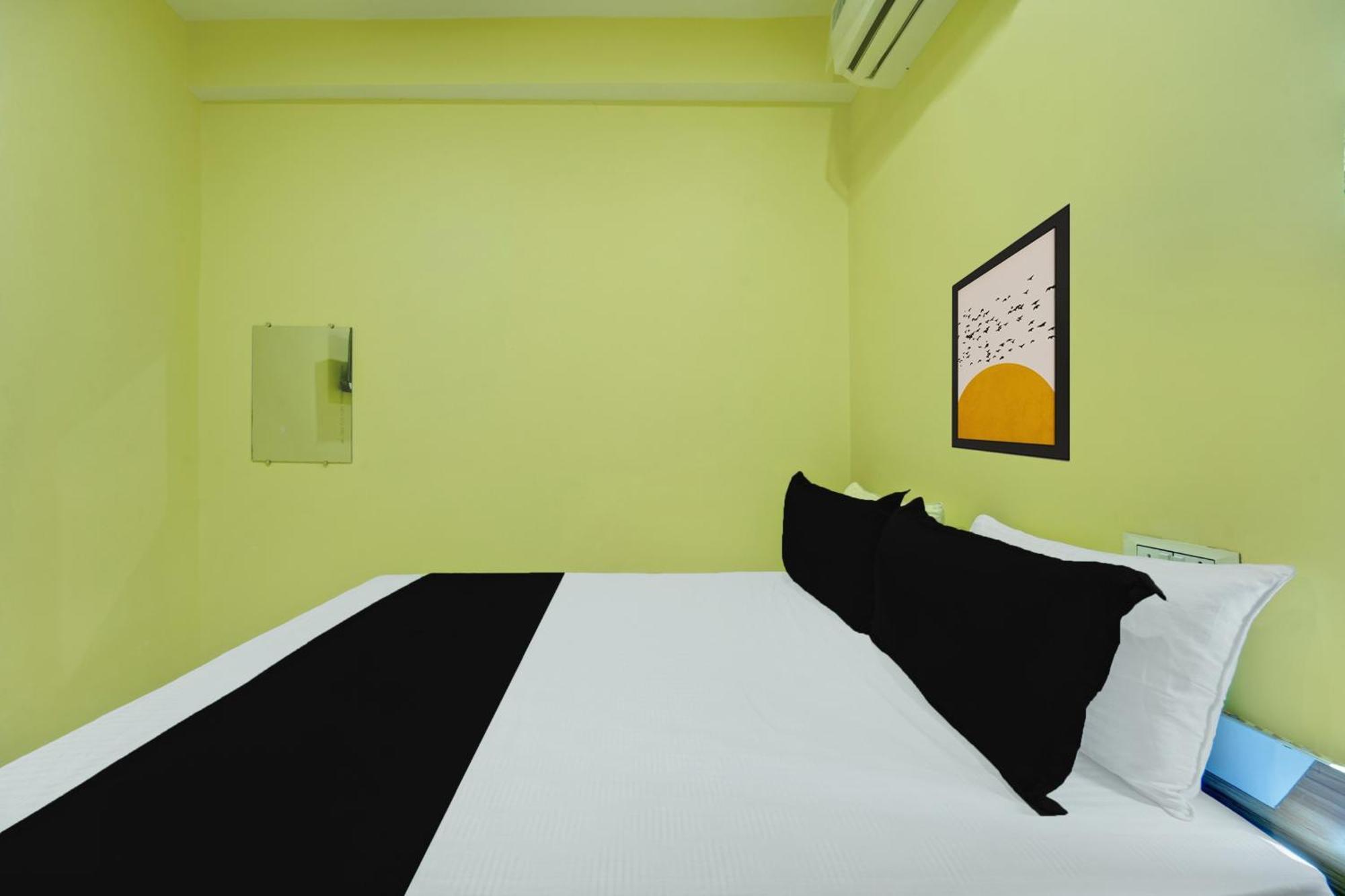 Hotel O Radha Rani Hotel Rajgir Luaran gambar