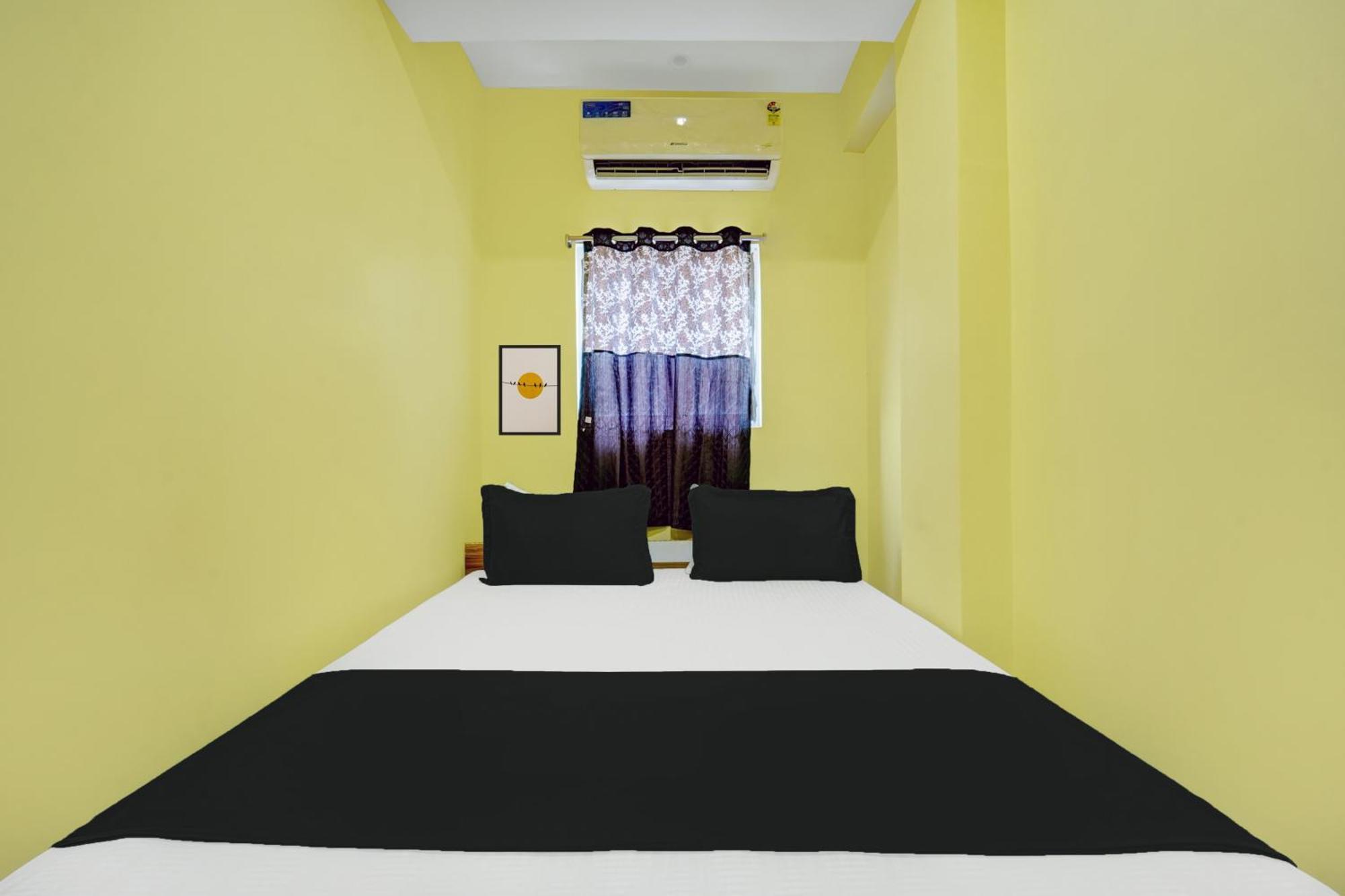 Hotel O Radha Rani Hotel Rajgir Luaran gambar