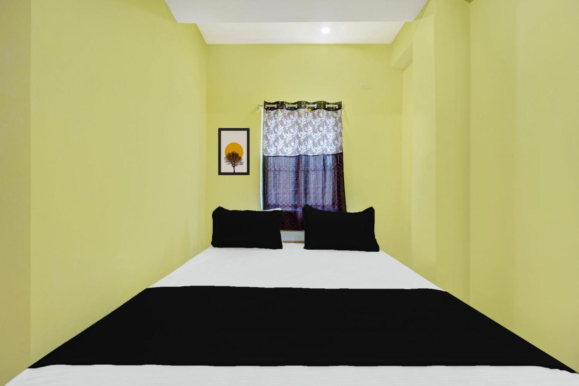 Hotel O Radha Rani Hotel Rajgir Luaran gambar