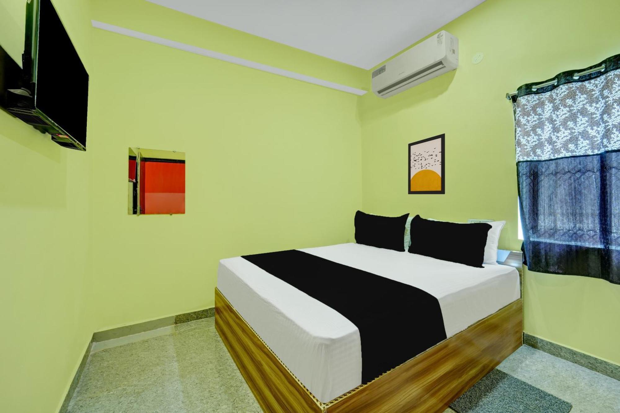 Hotel O Radha Rani Hotel Rajgir Luaran gambar
