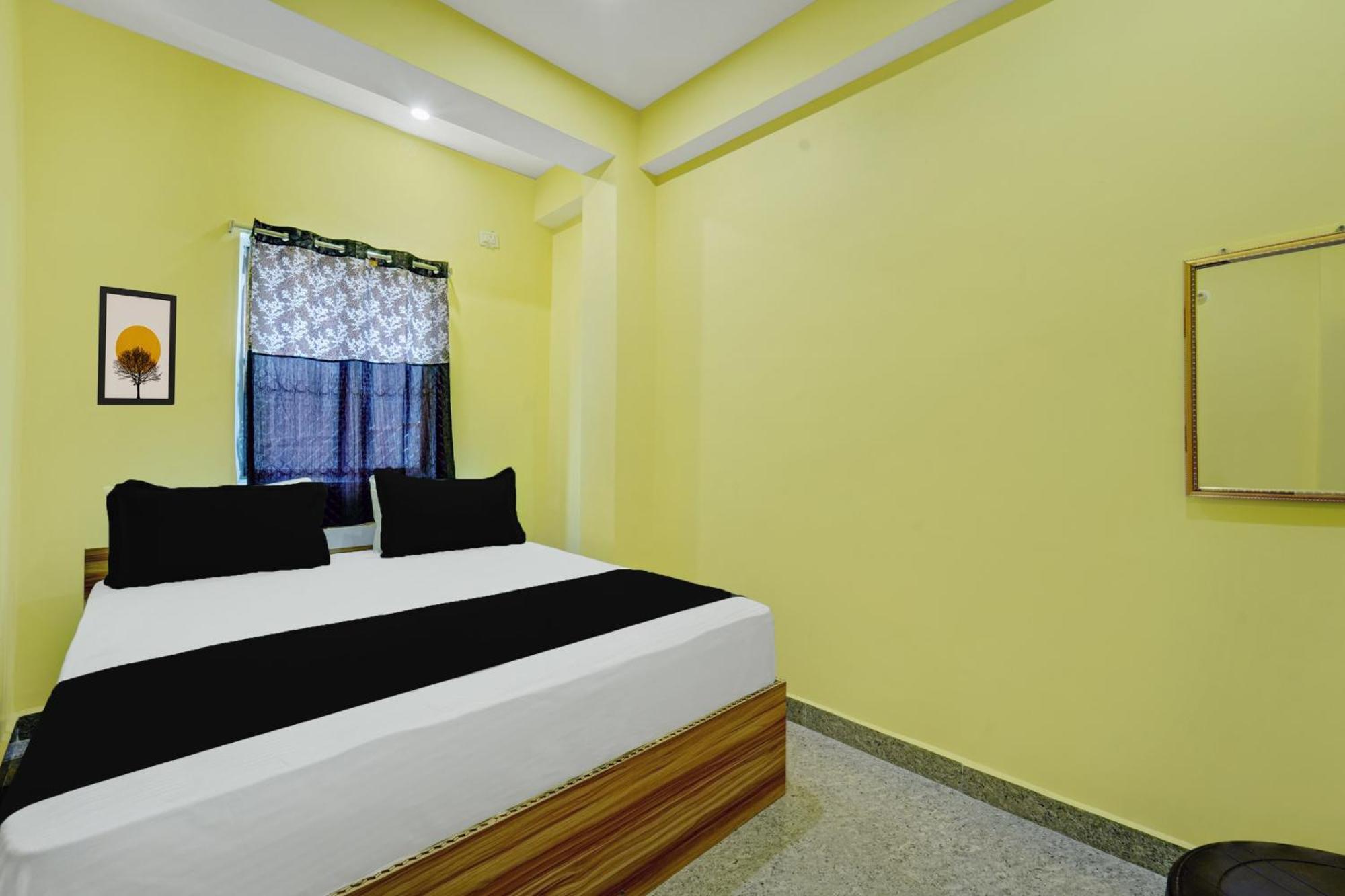 Hotel O Radha Rani Hotel Rajgir Luaran gambar