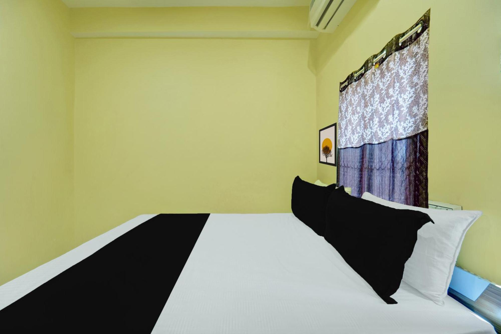 Hotel O Radha Rani Hotel Rajgir Luaran gambar