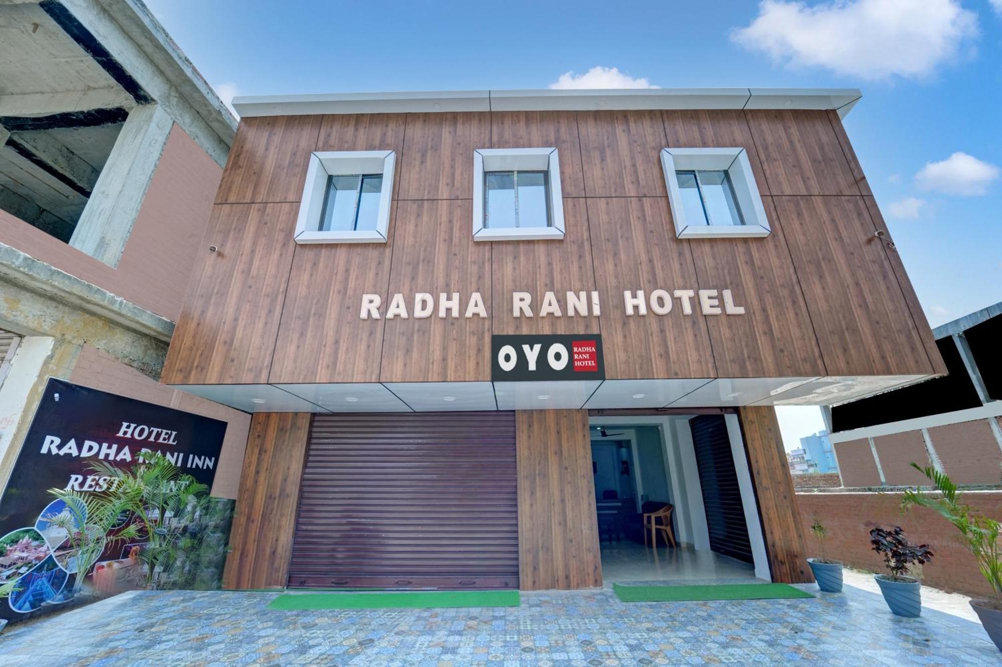 Hotel O Radha Rani Hotel Rajgir Luaran gambar