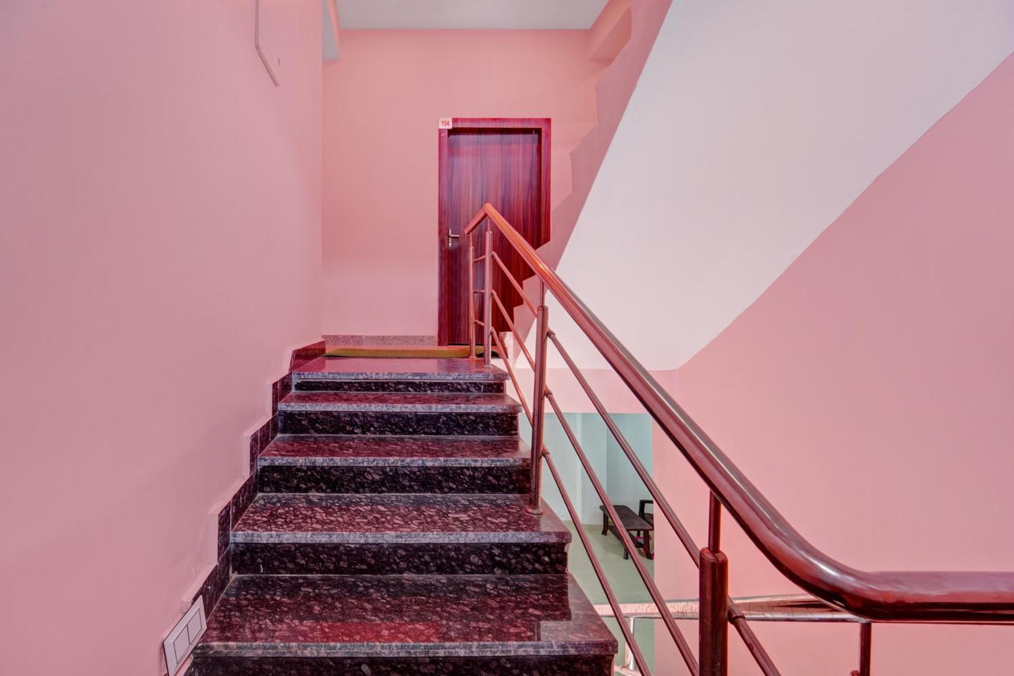 Hotel O Radha Rani Hotel Rajgir Luaran gambar