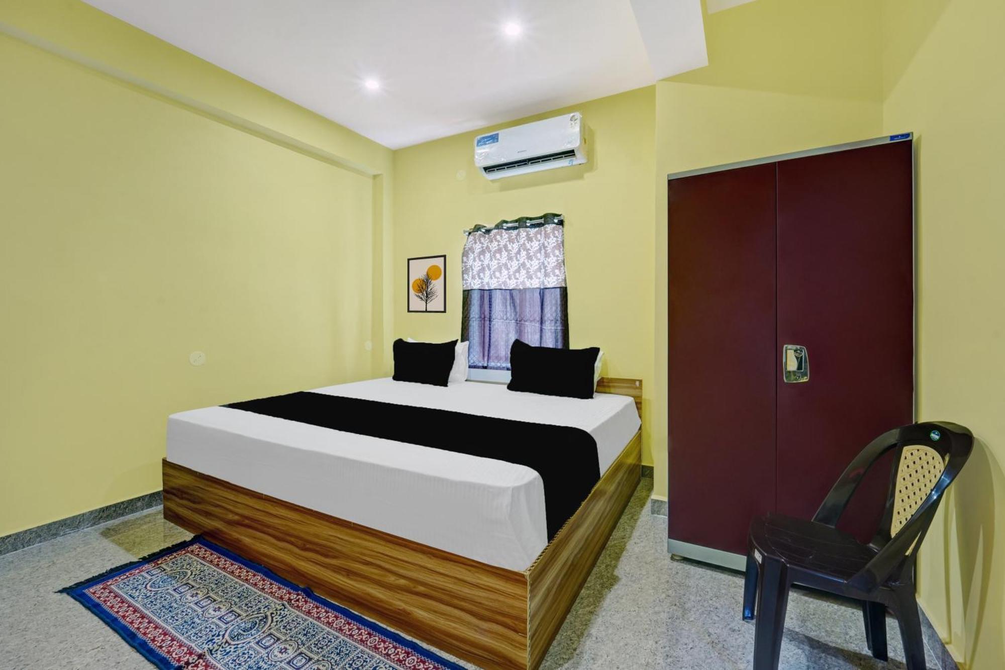 Hotel O Radha Rani Hotel Rajgir Luaran gambar